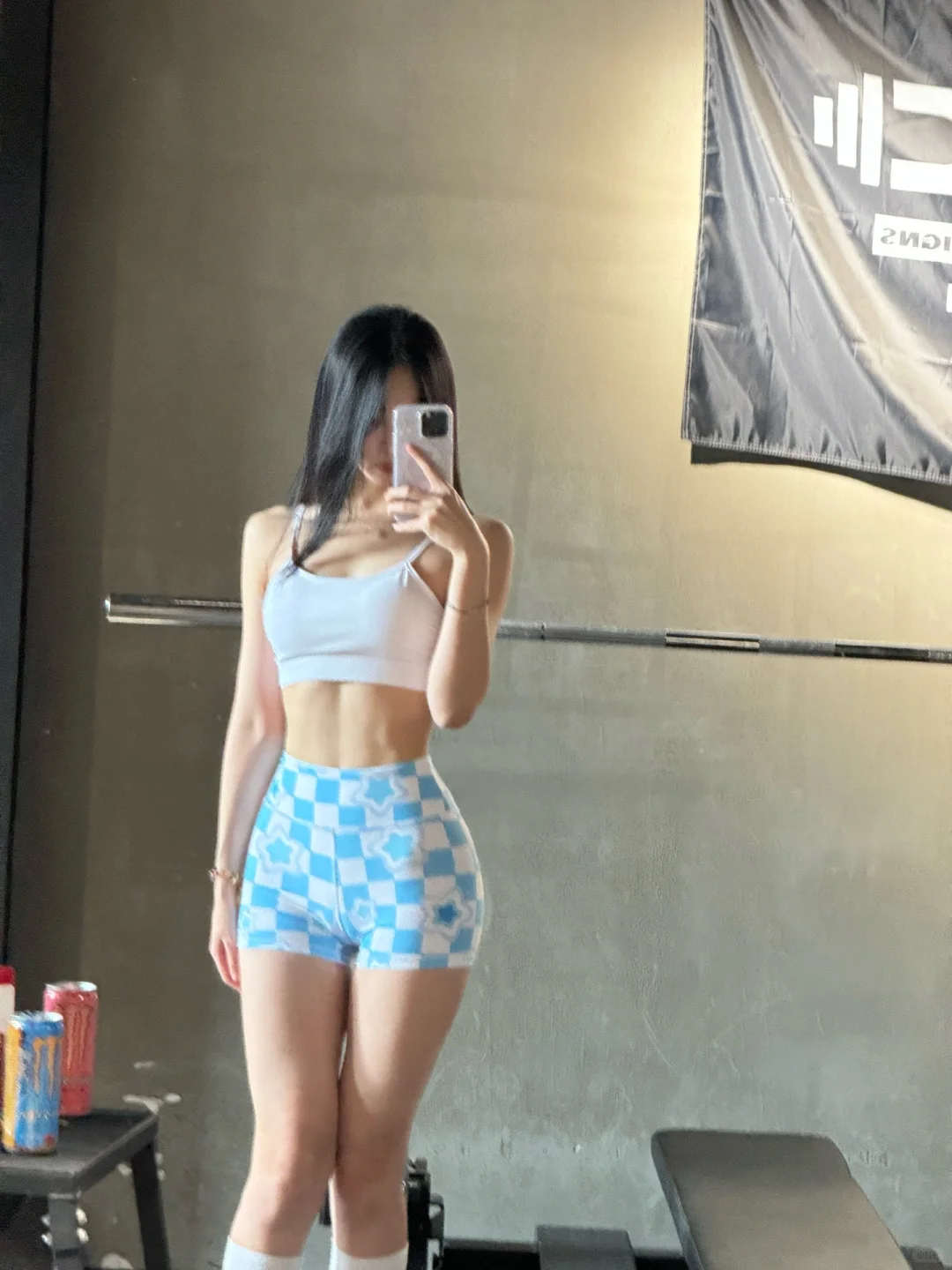 175/52kg 长春健身带女宝宝🏋🏻