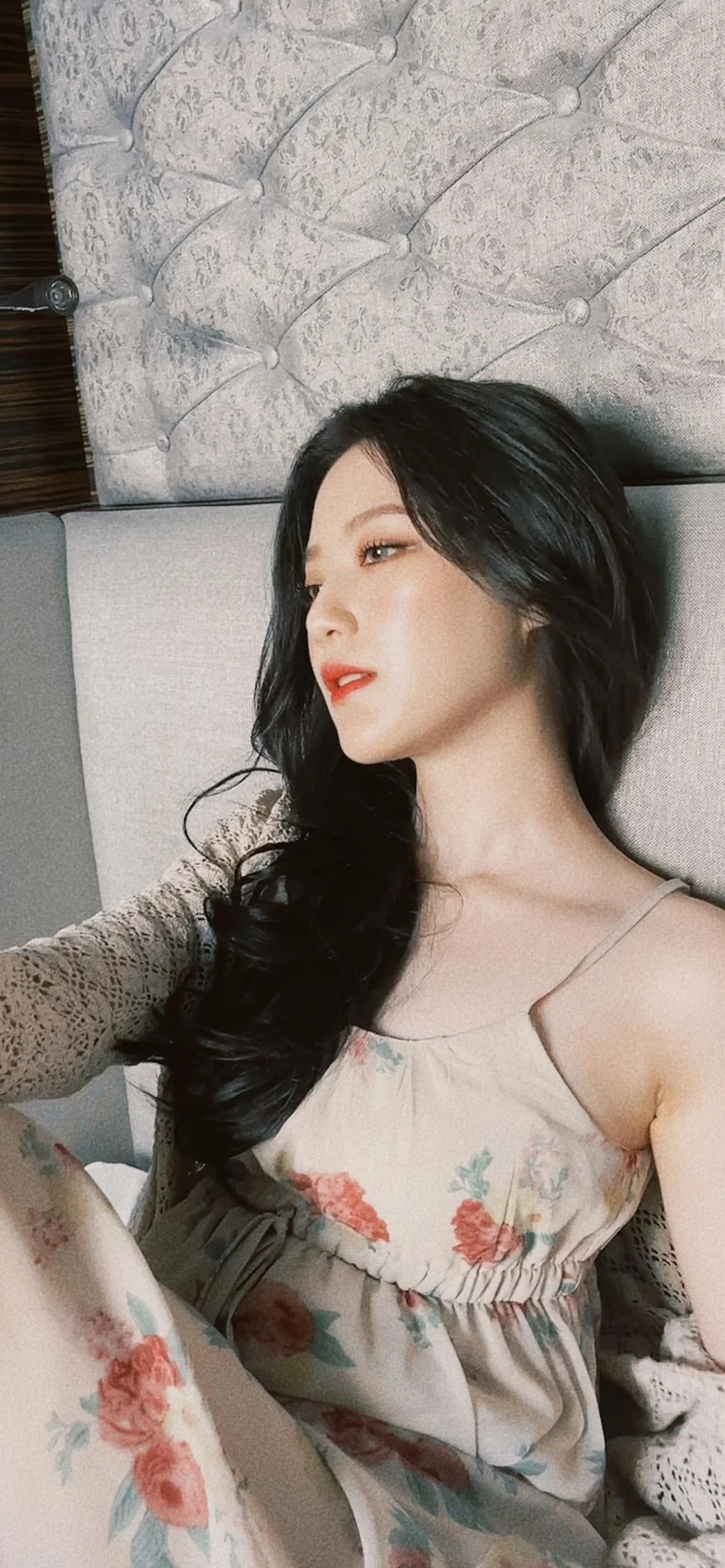 𝙒𝙚𝘾𝙝𝙖𝙩｜叶舒华壁纸