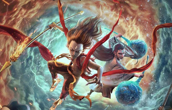 刷N次都不够！《哪吒之魔童闹海》必须安利