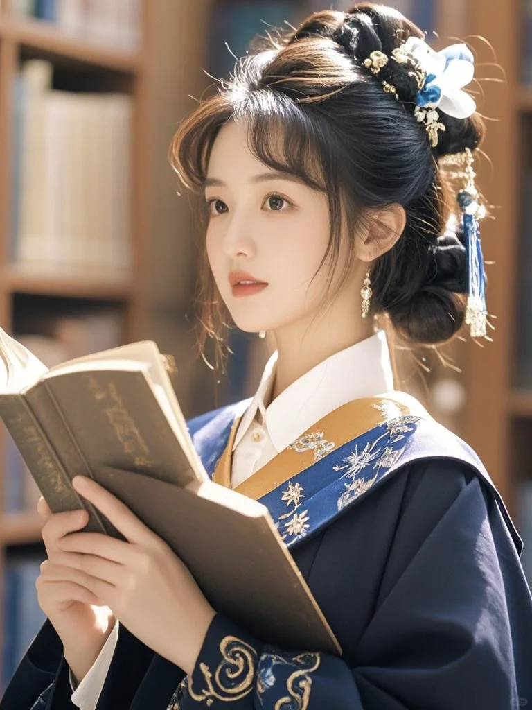 我怎么觉得每一张都好看🥰