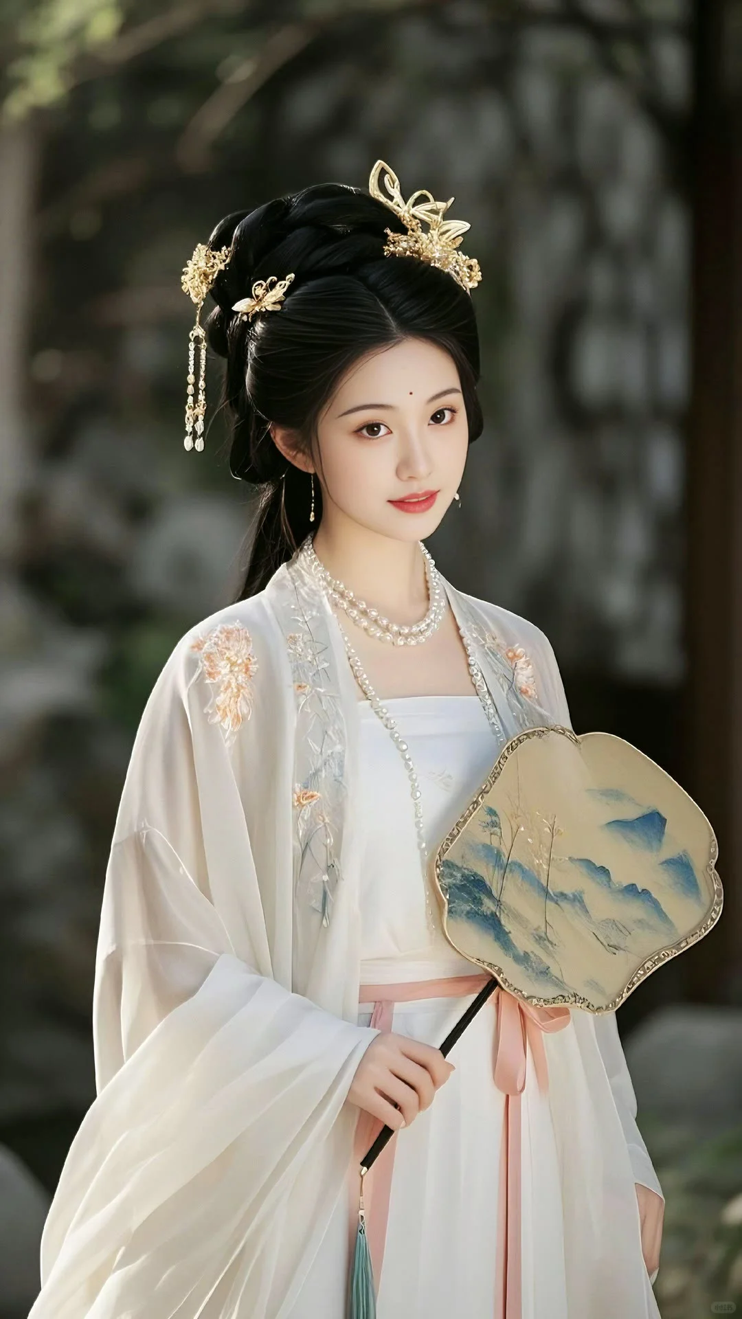 真的好美‼️‼️‼️（AI）