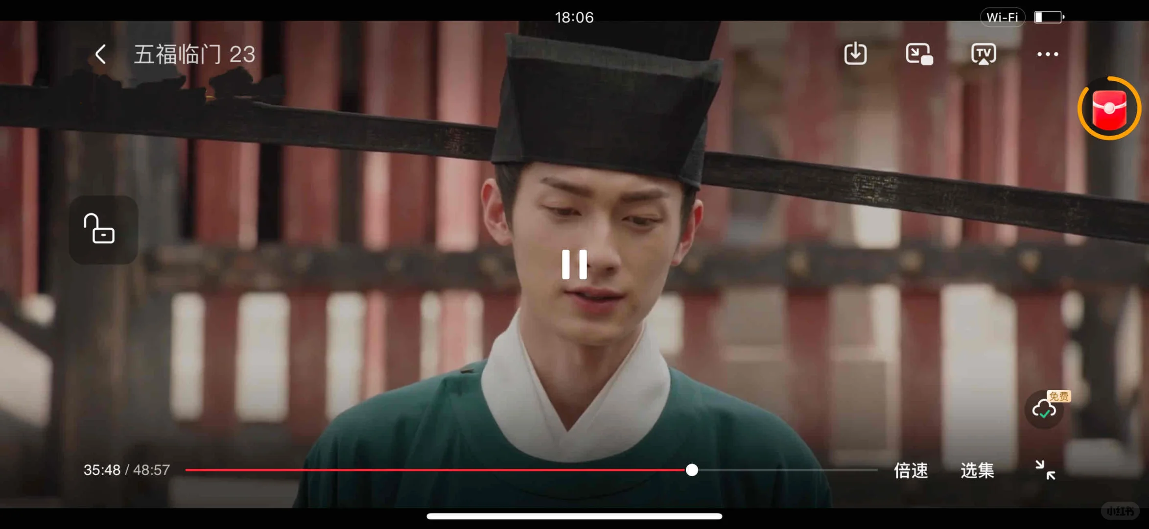 免费看剧追剧神器app！