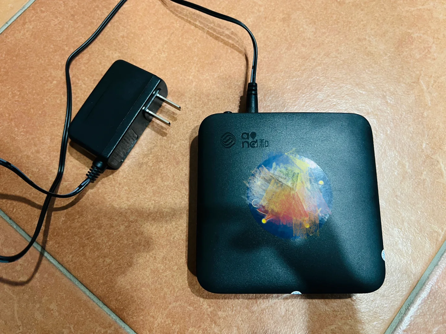 ➗闲置4K电视盒子，拯救老电视。