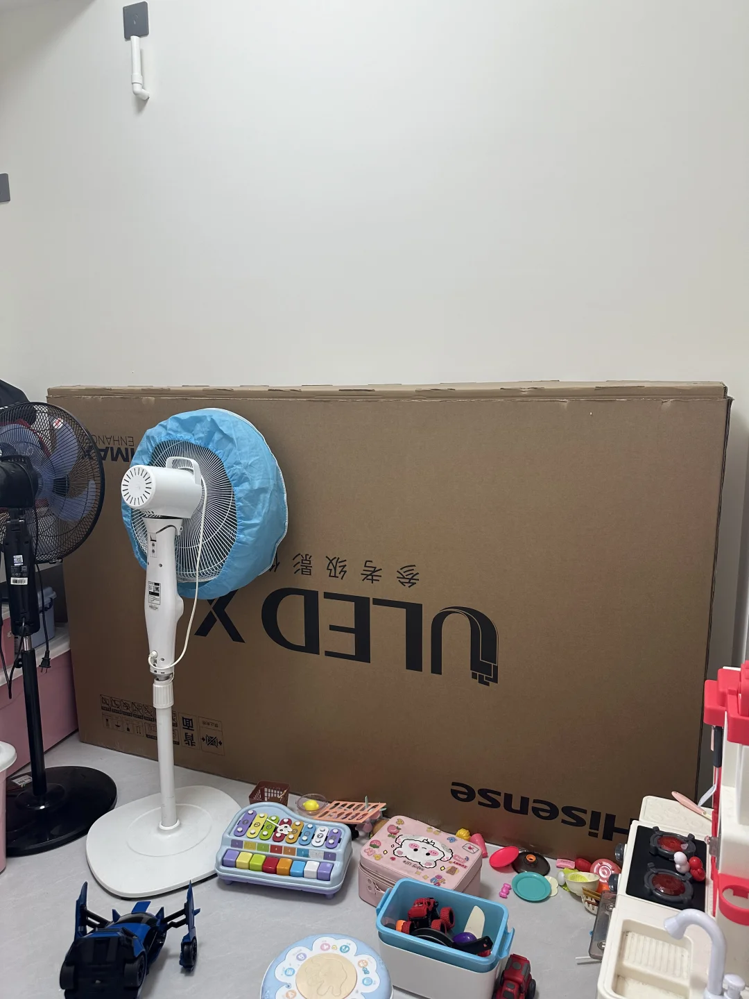 这箱子啥时候能丢啊！