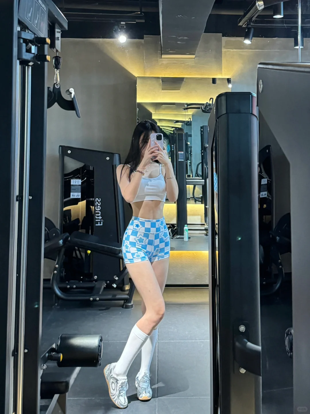 175/52kg 长春健身带女宝宝🏋🏻