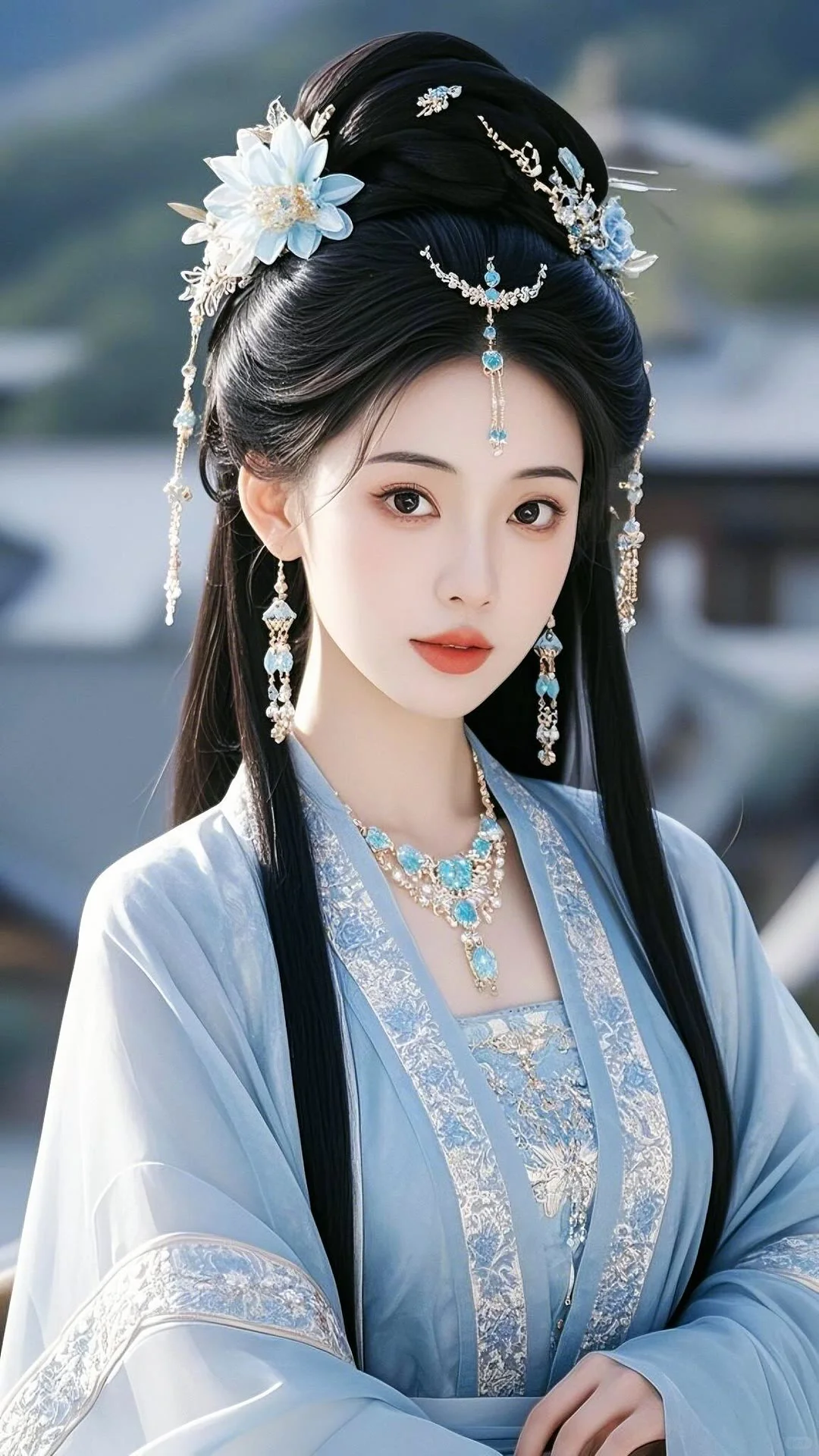 真的好美‼️‼️‼️（AI）