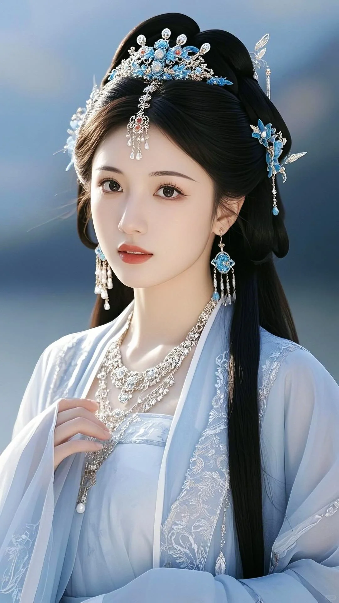 真的好美‼️‼️‼️（AI）