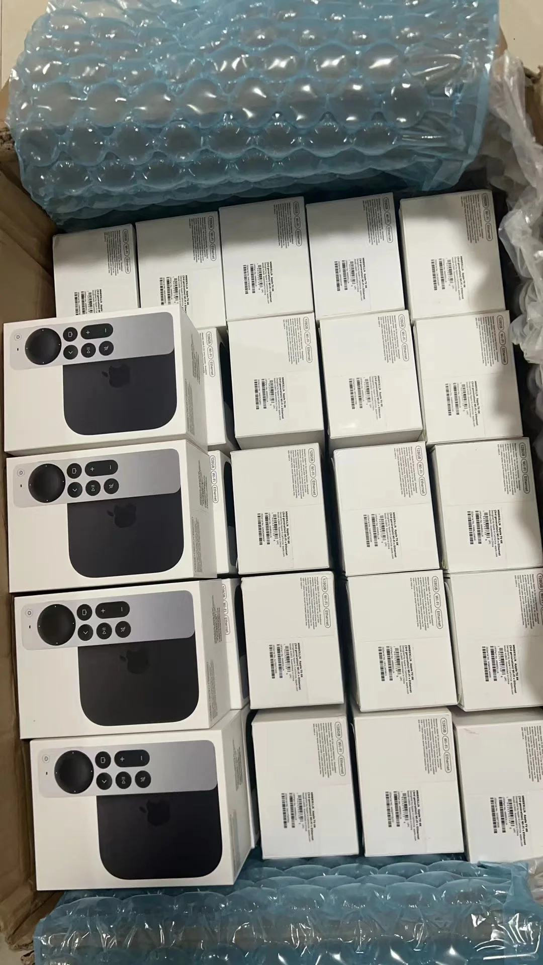春节少不了一台苹果盒子Apple TV7代