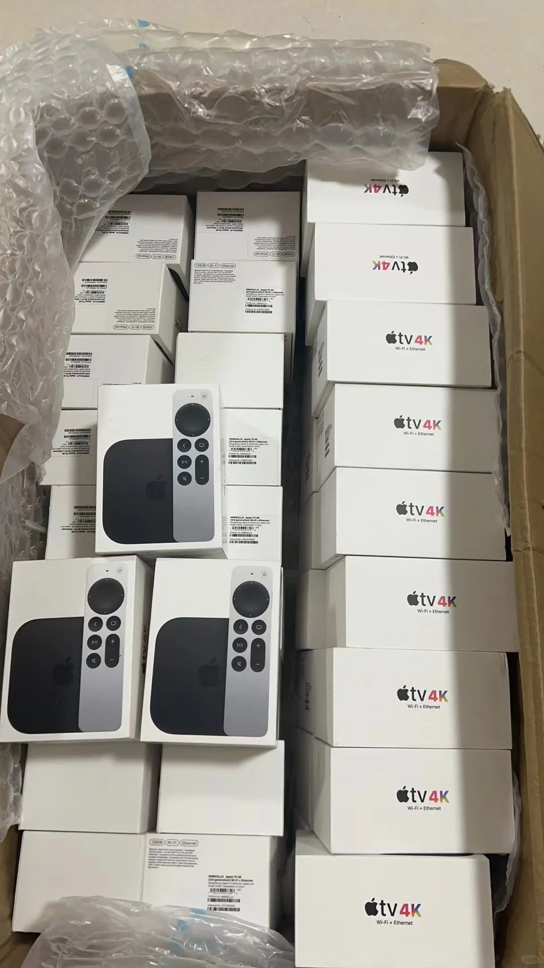 春节少不了一台苹果盒子Apple TV7代