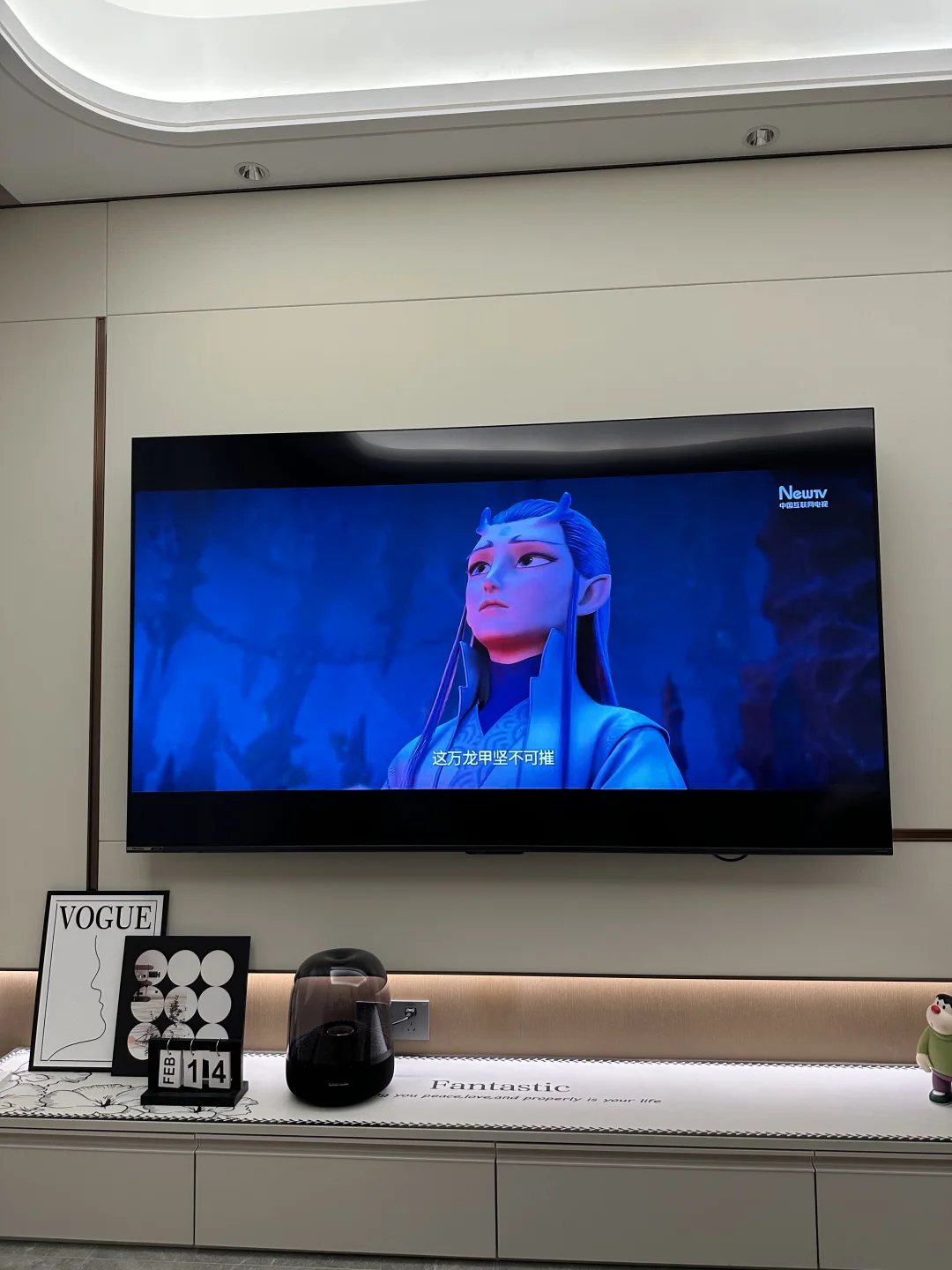 宅家大屏看中国动画电影