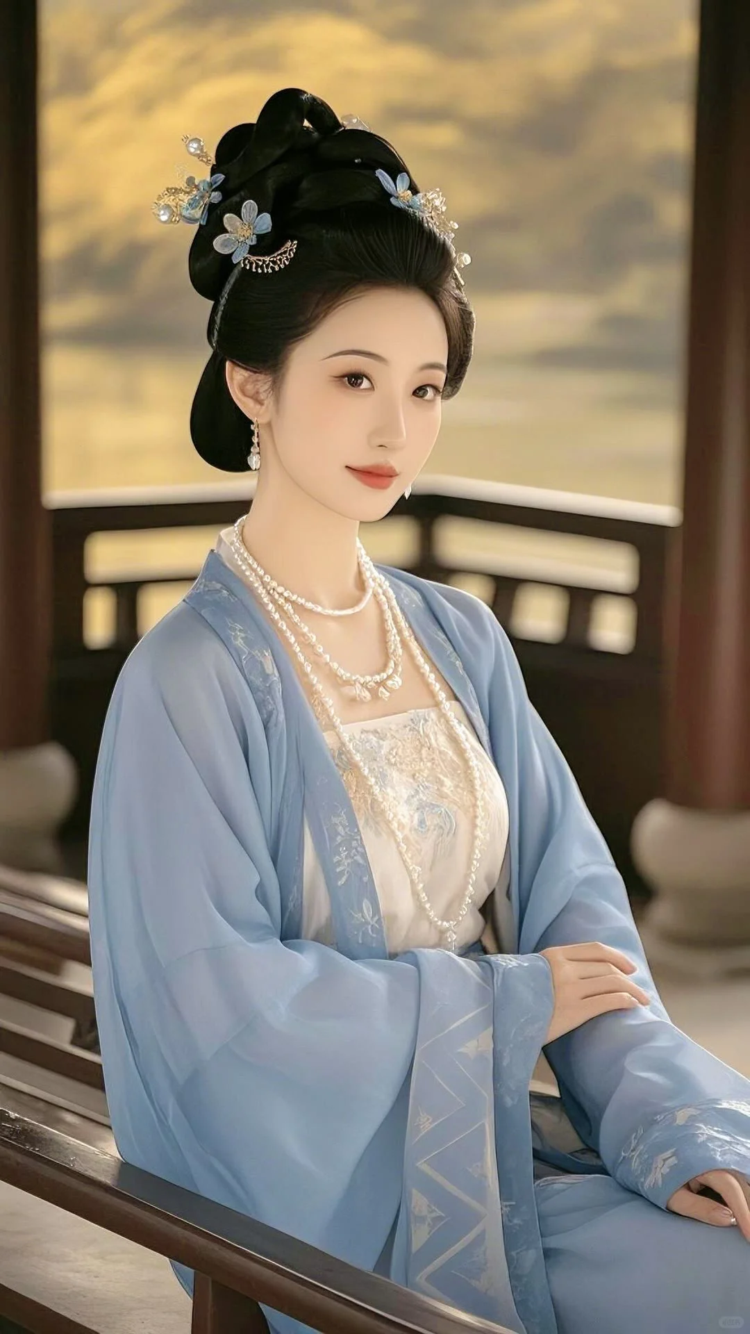 真的好美‼️‼️‼️（AI）