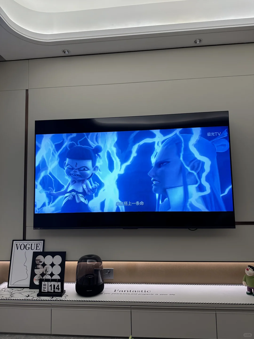 宅家大屏看中国动画电影