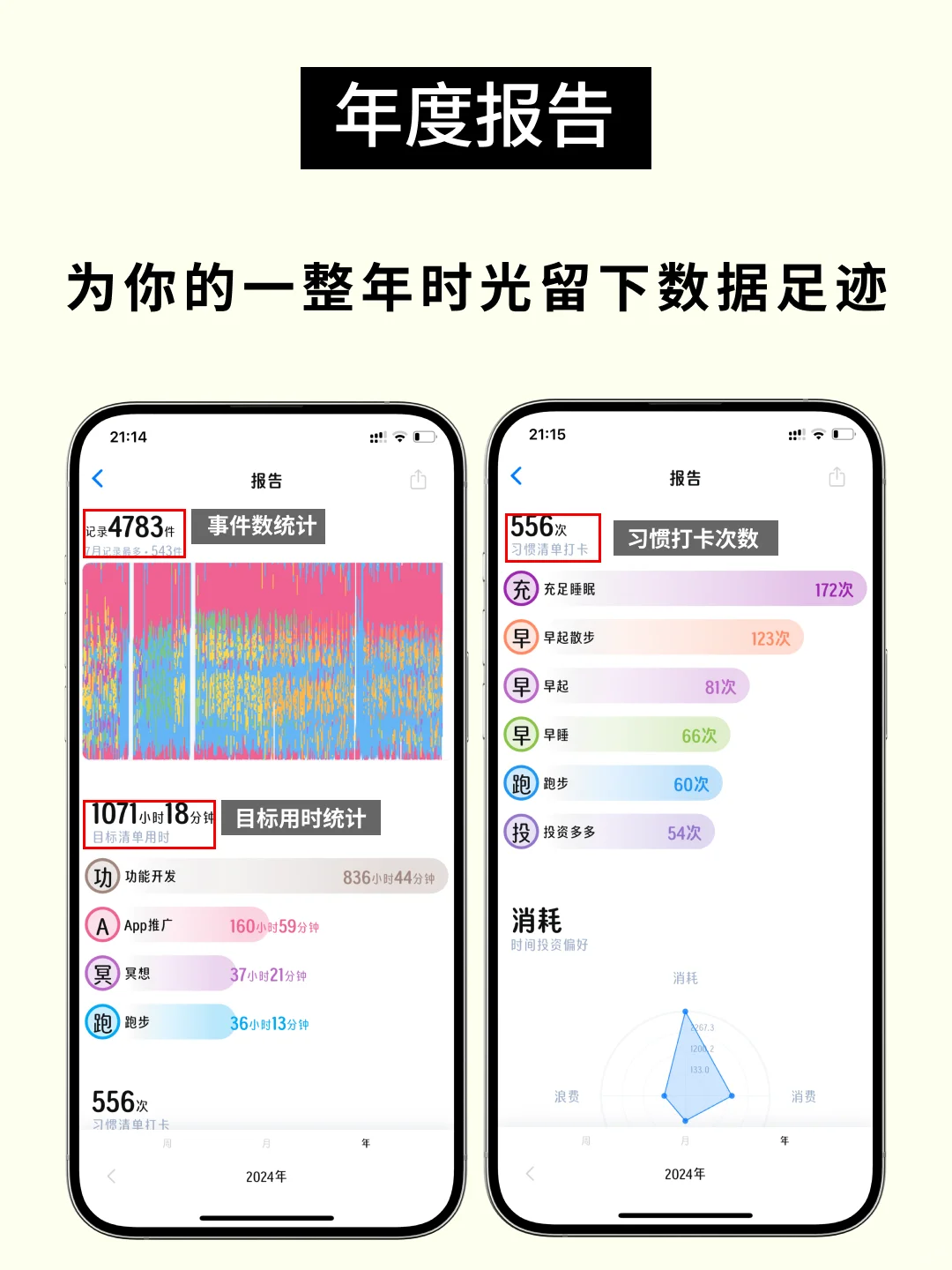 为了戒掉拖延症我开发了一款App！