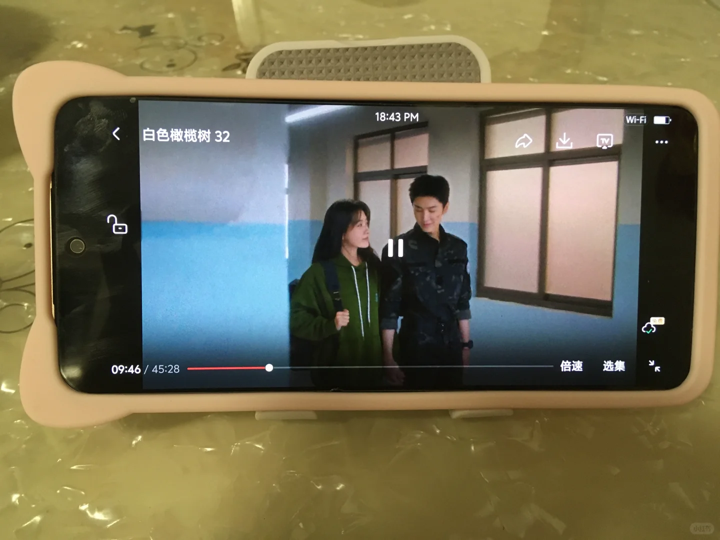 从来不充会员的我都在用什么看剧🤭