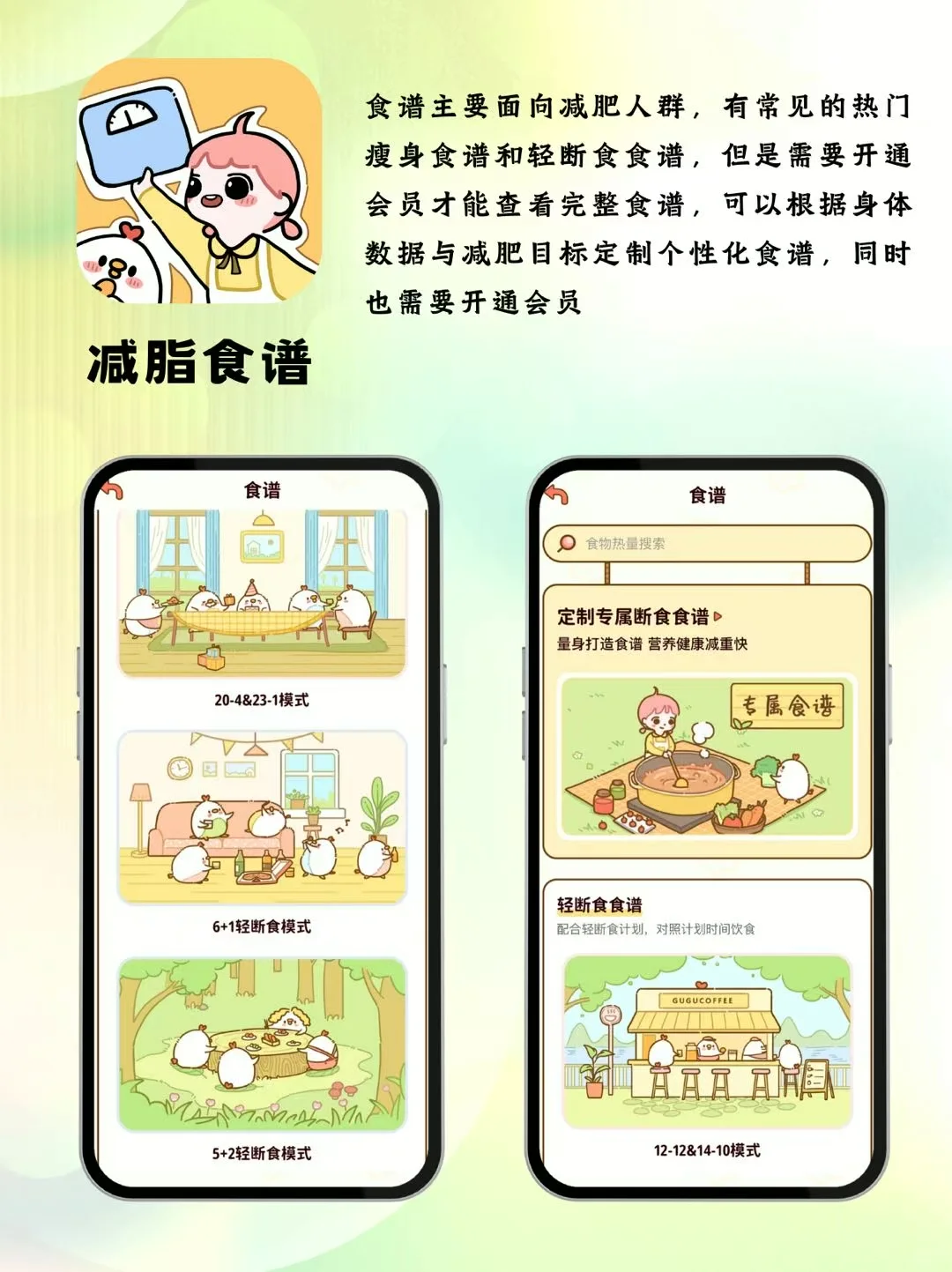 减肥小白别错过！超全减肥app测评