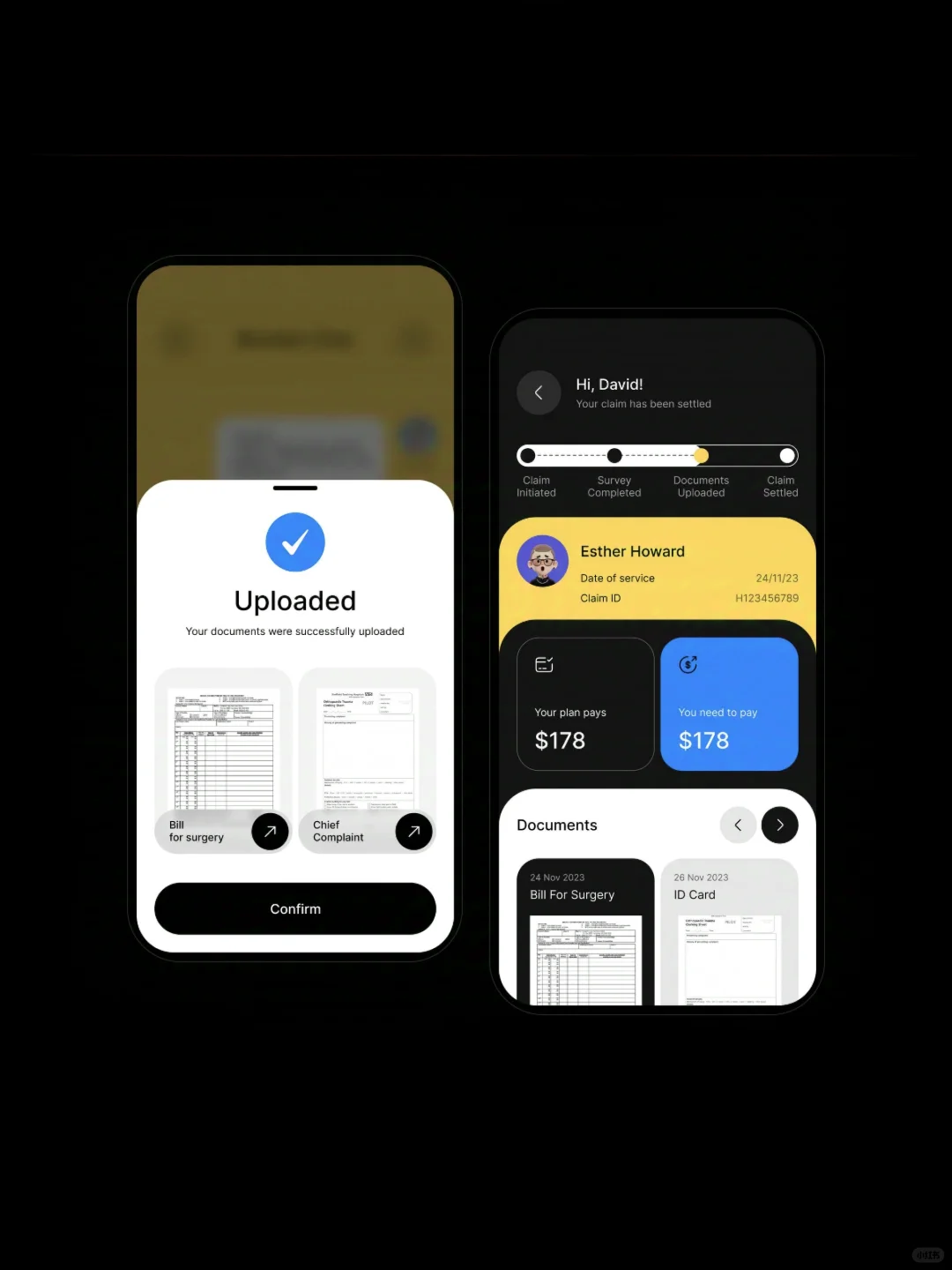 审美提升｜几个手机APP设计，高端大气风