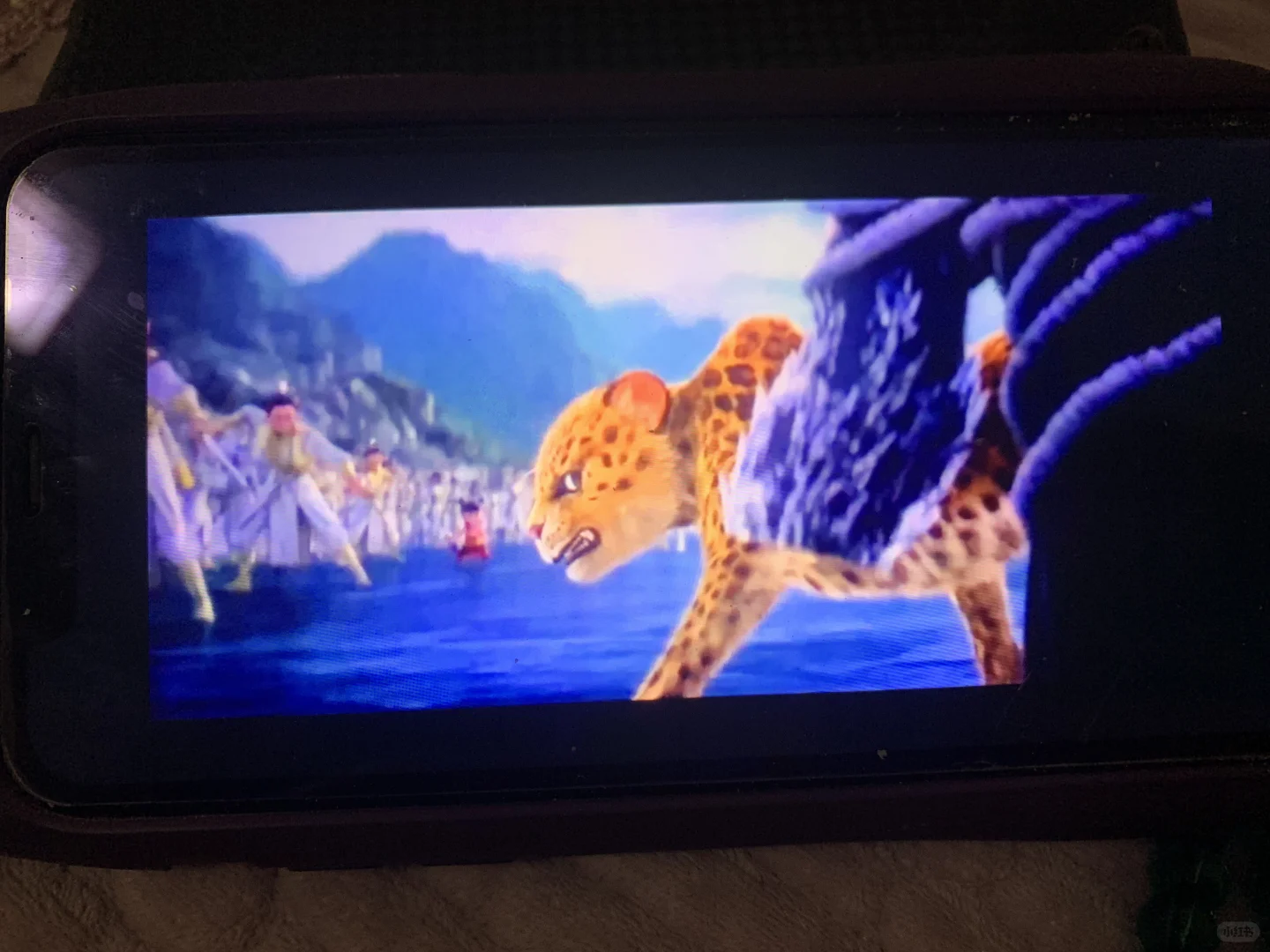 手机上哪吒可以免费看啦