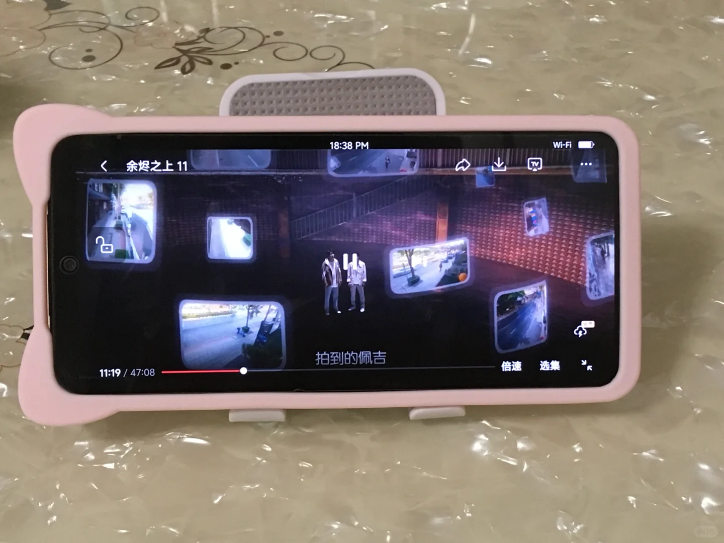 从来不充会员的我都在用什么看剧🤭