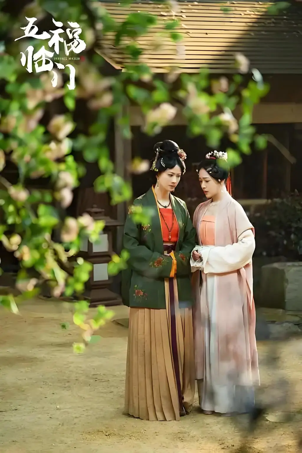 情人节推荐好剧五福临门，追剧神器免费播放