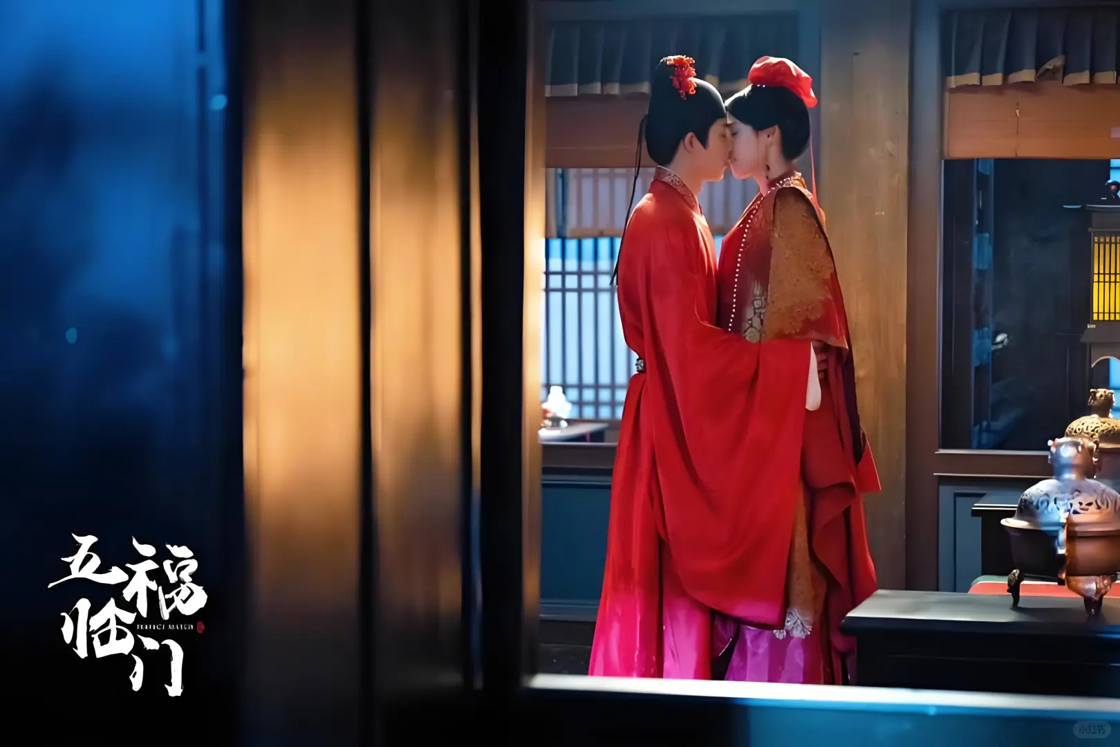 情人节推荐好剧五福临门，追剧神器免费播放