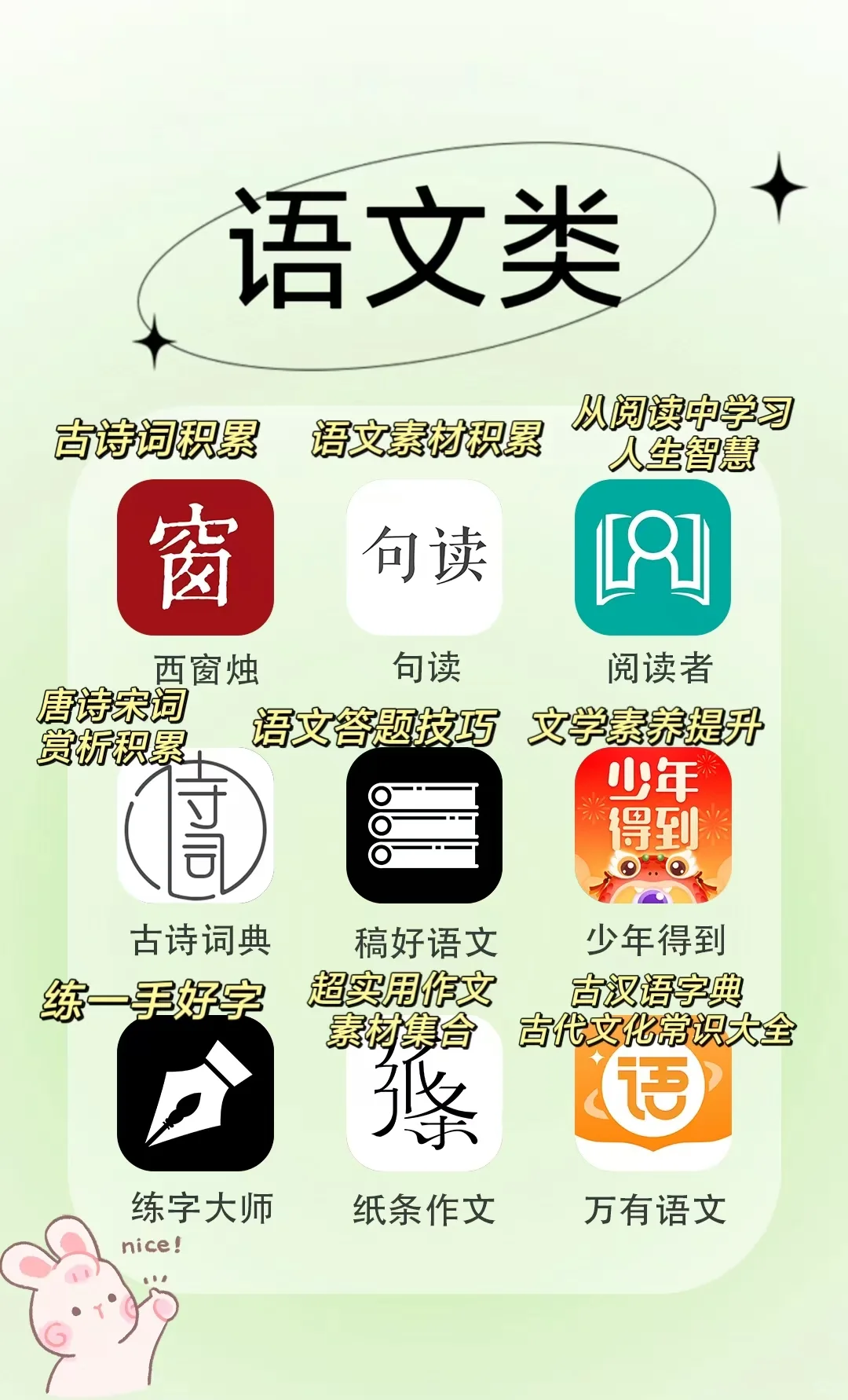 杀疯了！54个超好用的国产AI及学习APP
