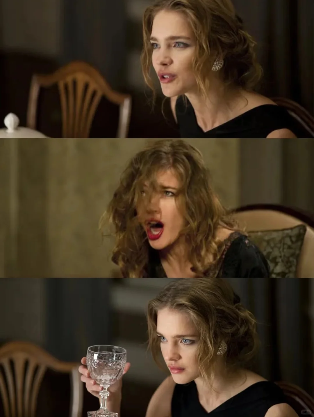 荷尔蒙爆棚❗绝美的渣男渣女疯批虐恋电影❗