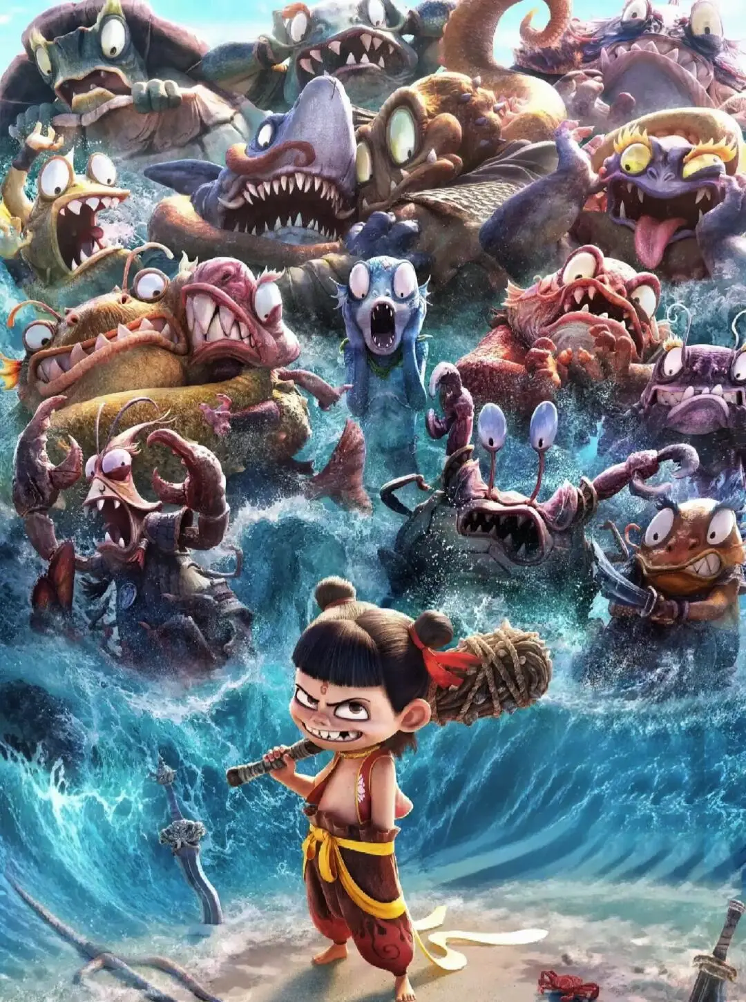 《哪吒2魔童闹海》太燃了！道尽人生百态~