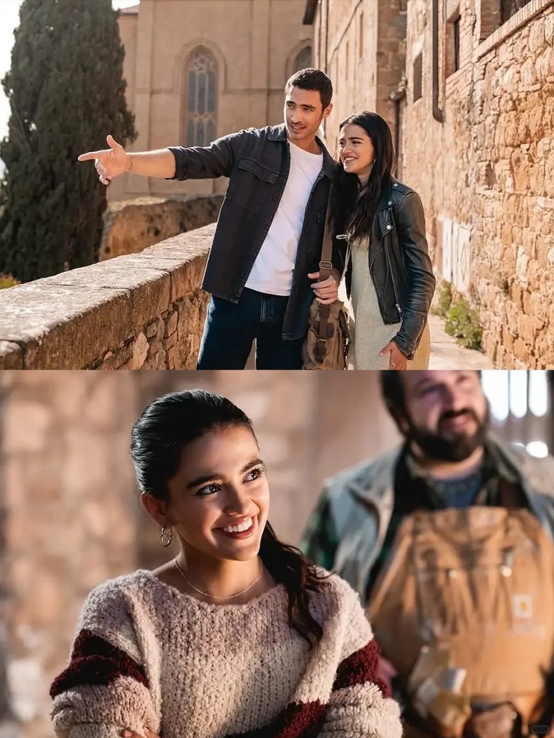 Netflix情人节喜剧《筑得到的幸福》今日上线❗