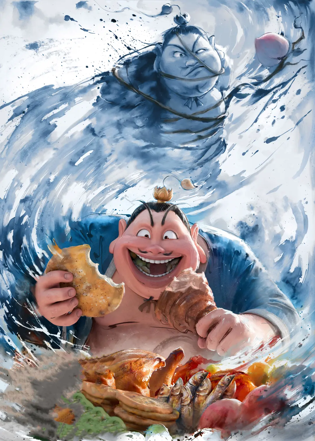 《哪吒2魔童闹海》太燃了！道尽人生百态~