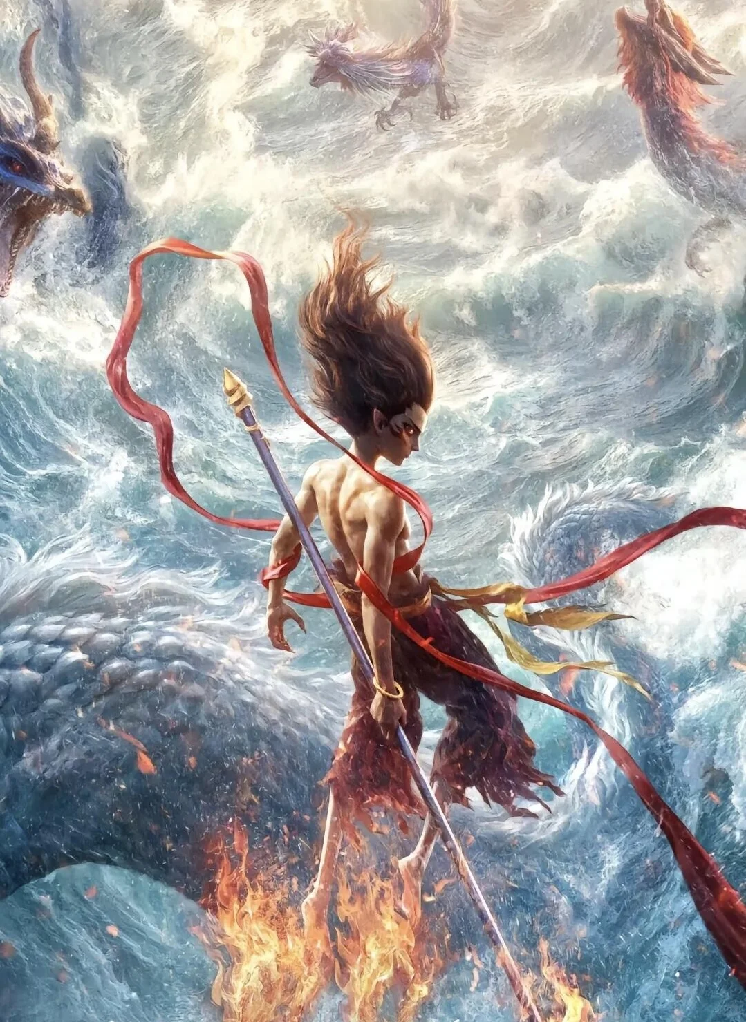 《哪吒2魔童闹海》太燃了！道尽人生百态~