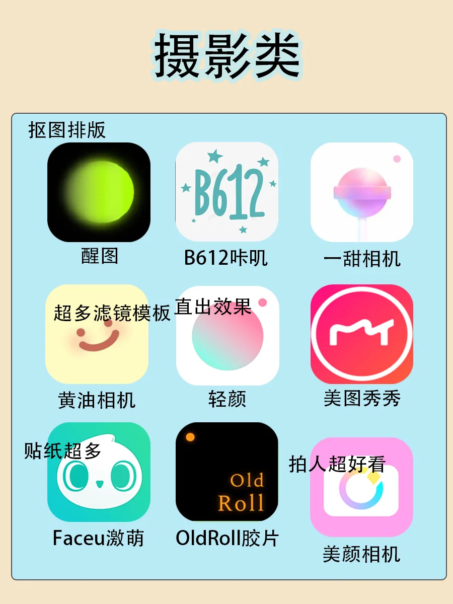81个超实用app合集|卷王必备成长提升APP