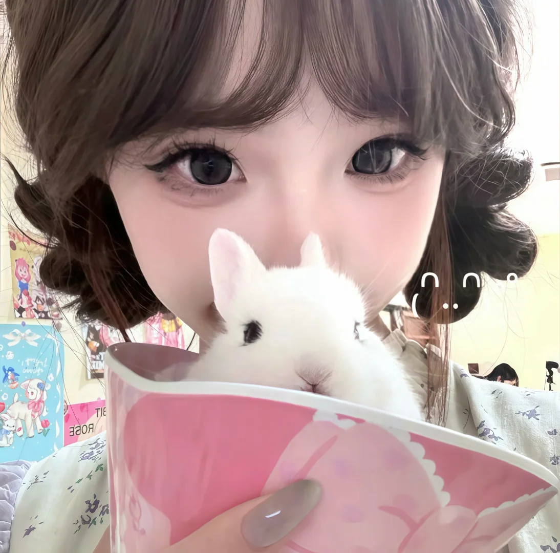 粉嫩甜美女頭🎀