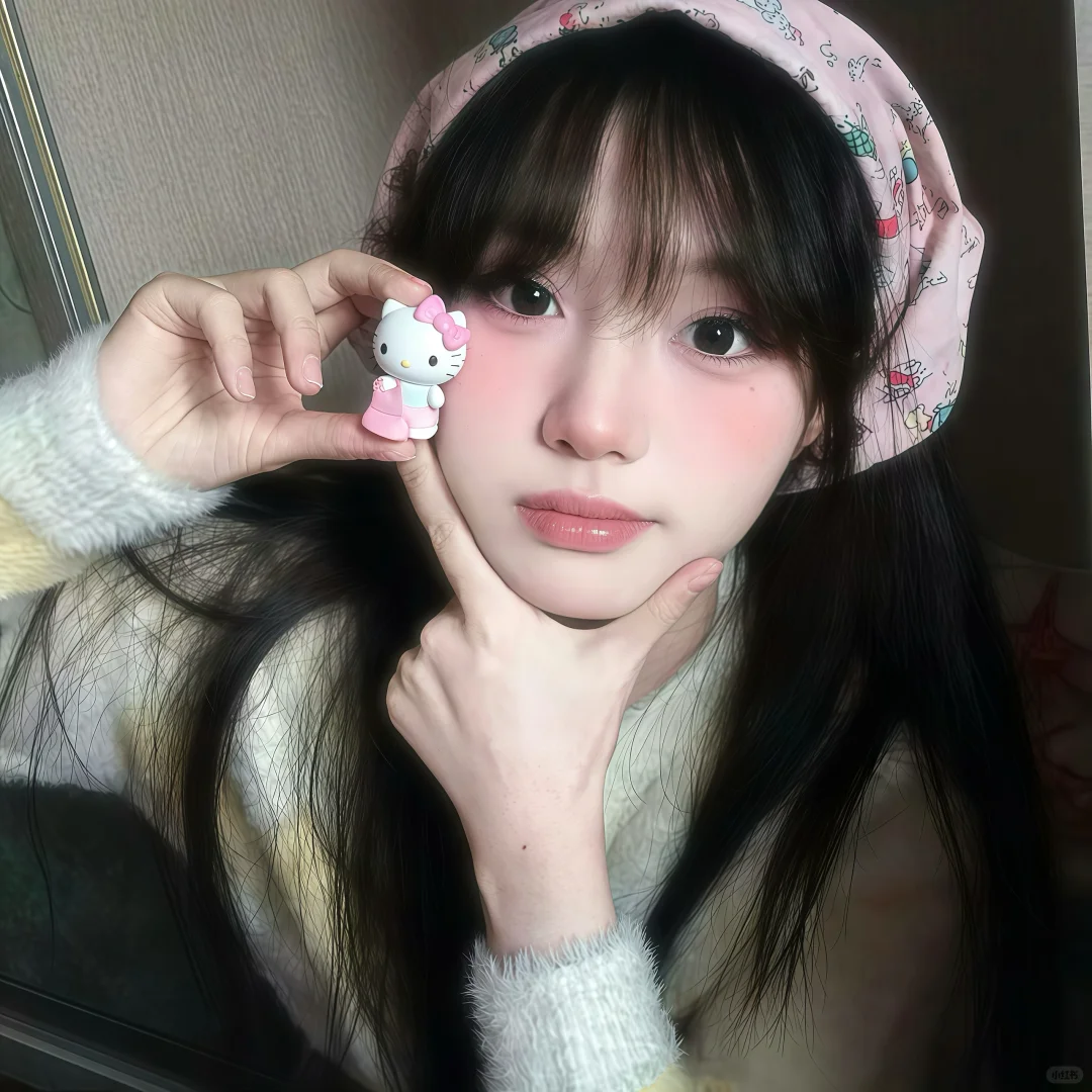 粉嫩甜美女頭🎀