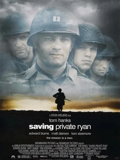 最佳二战电影Top20