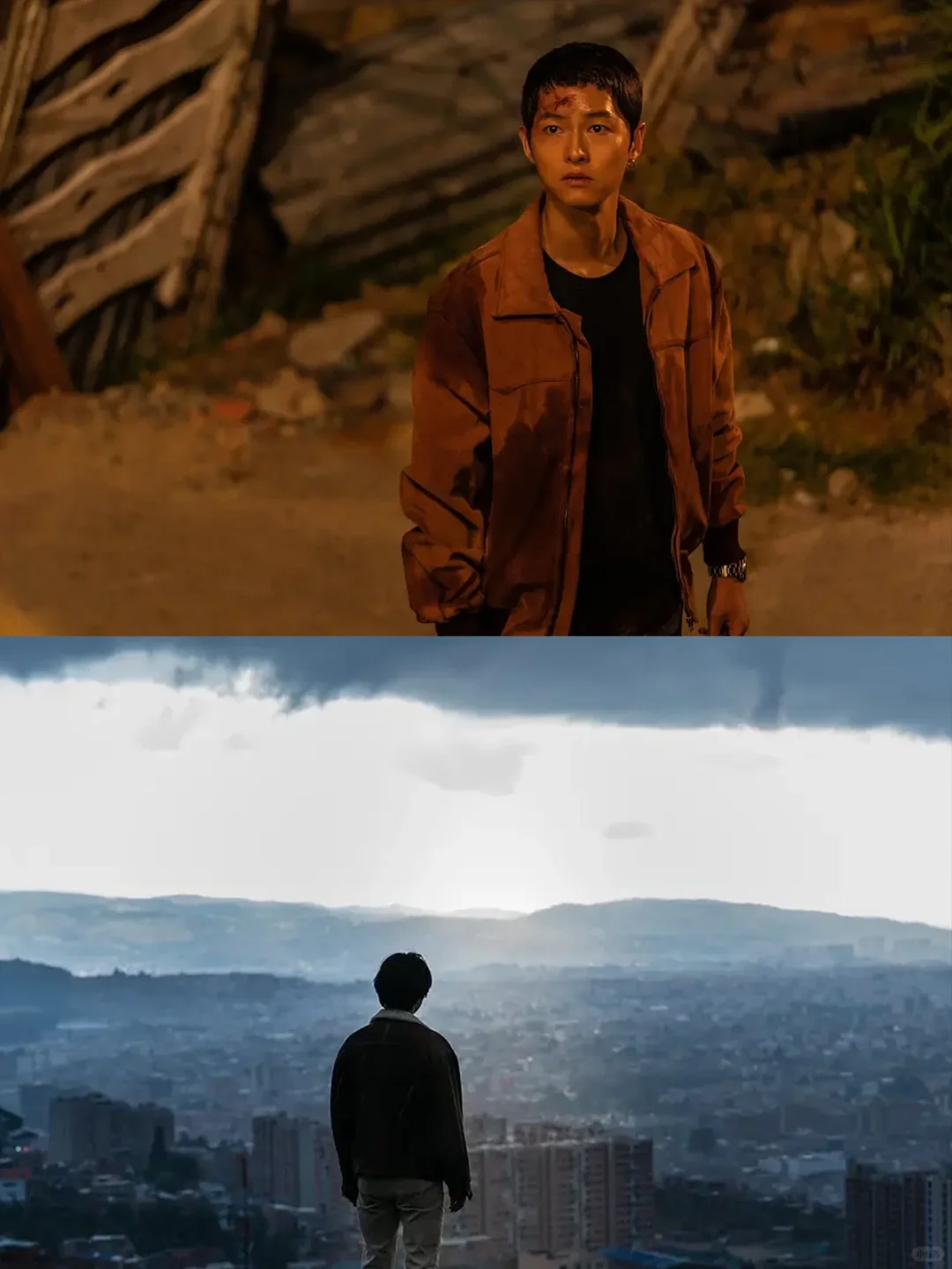 宋仲基掌控哥伦比亚黑市《波哥大》今日上线❗