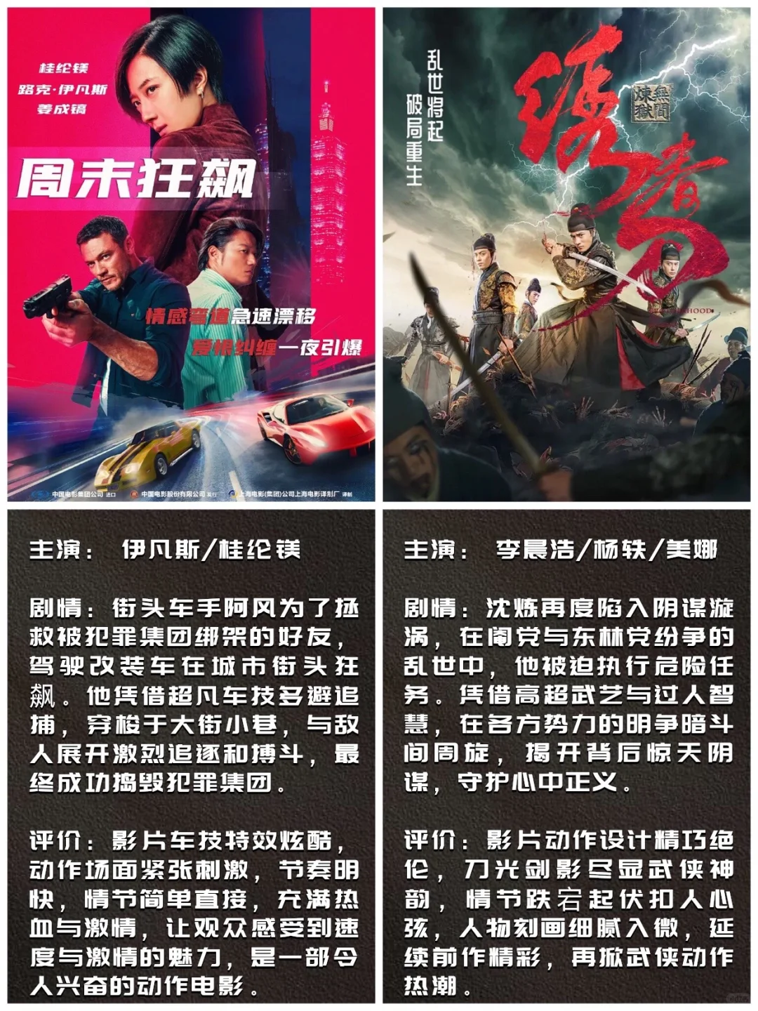 码住❗️30部动作电影🔥让你肾上腺素飙升❗️