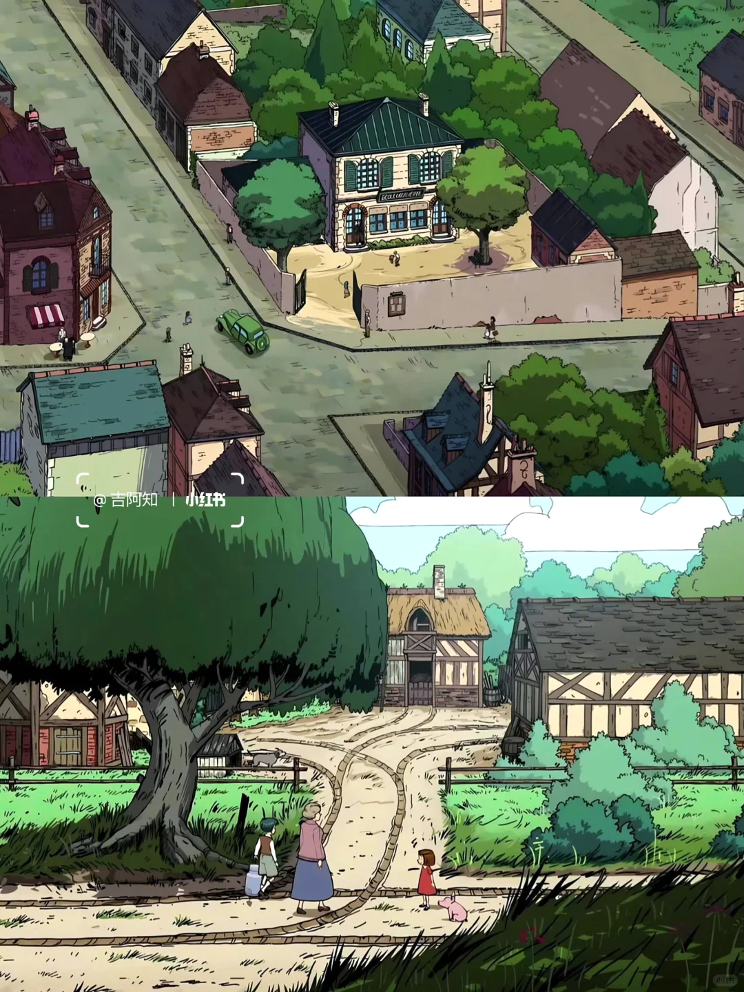 豆瓣9.5😭怎么会有这么伟大的作品‼️