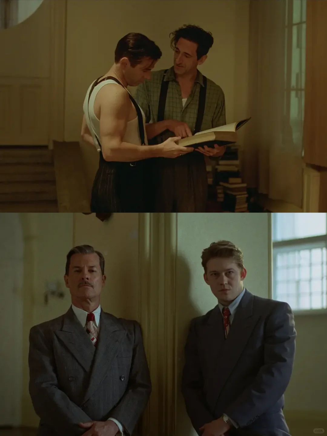 2025金球奖最佳影片