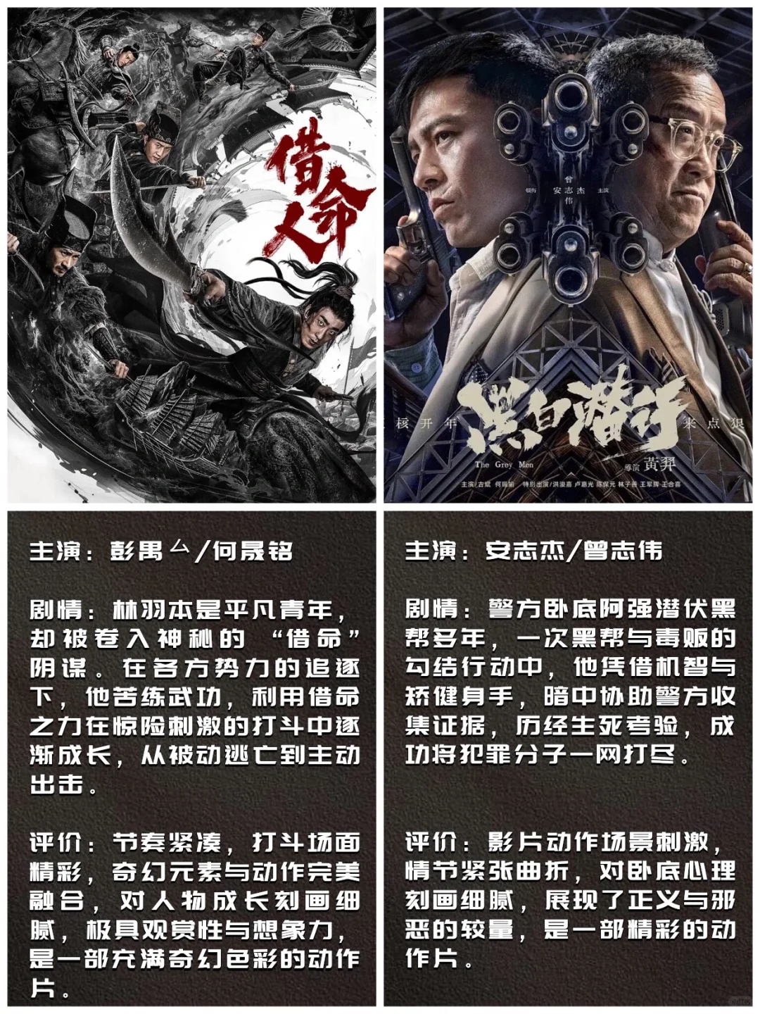 码住❗️30部动作电影🔥让你肾上腺素飙升❗️