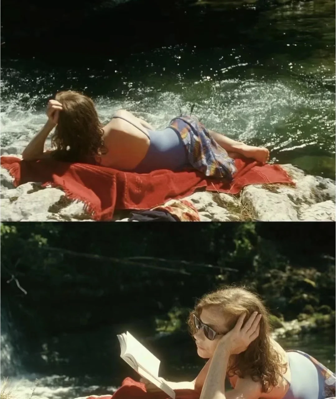 我真的好爱这部电影❗做精神世界丰富的女人