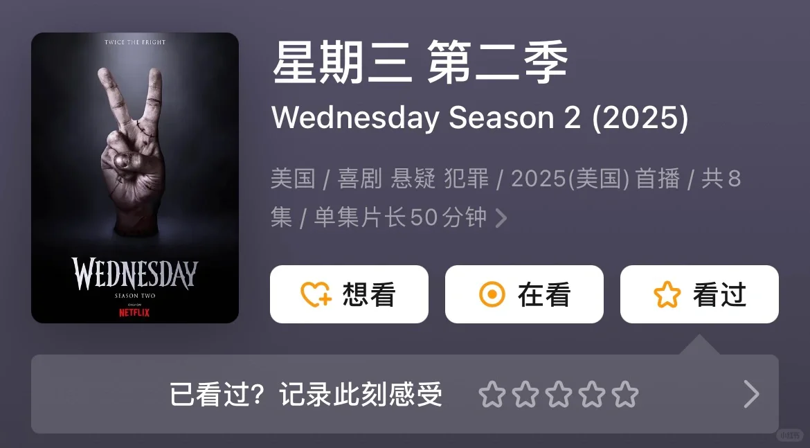 Netflix热榜剧集公布,今年要爽到了