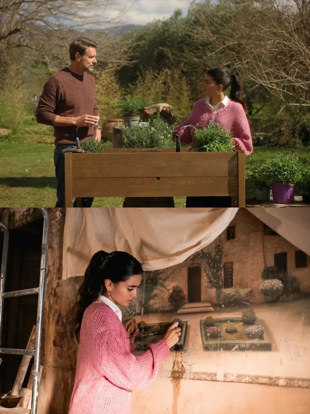 Netflix情人节喜剧《筑得到的幸福》今日上线❗