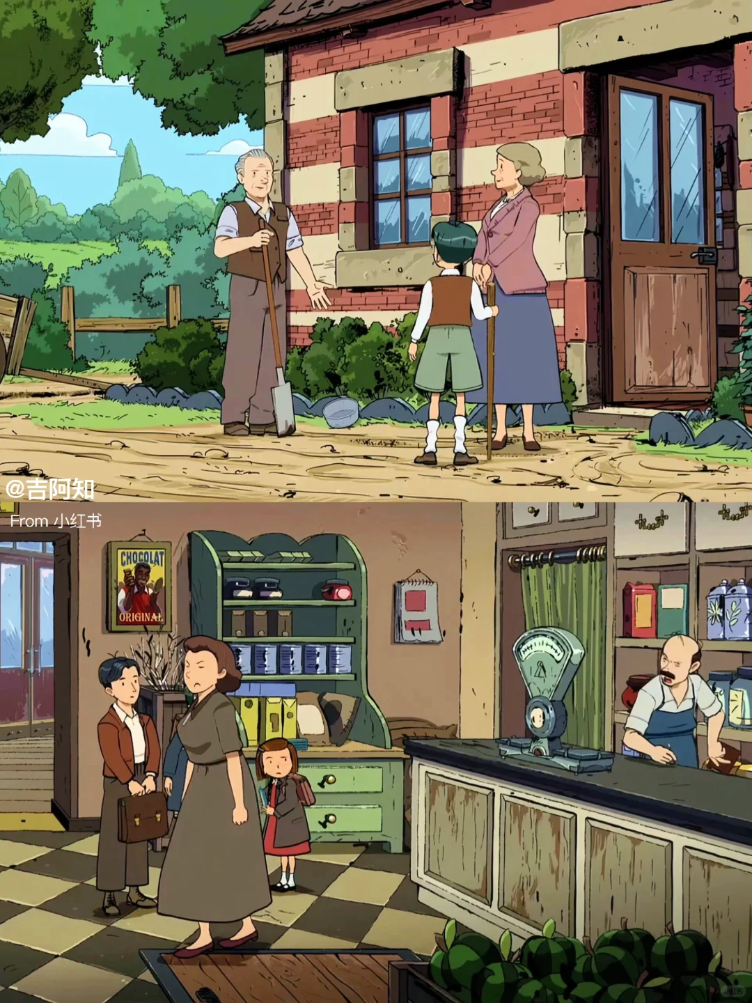 豆瓣9.5😭怎么会有这么伟大的作品‼️