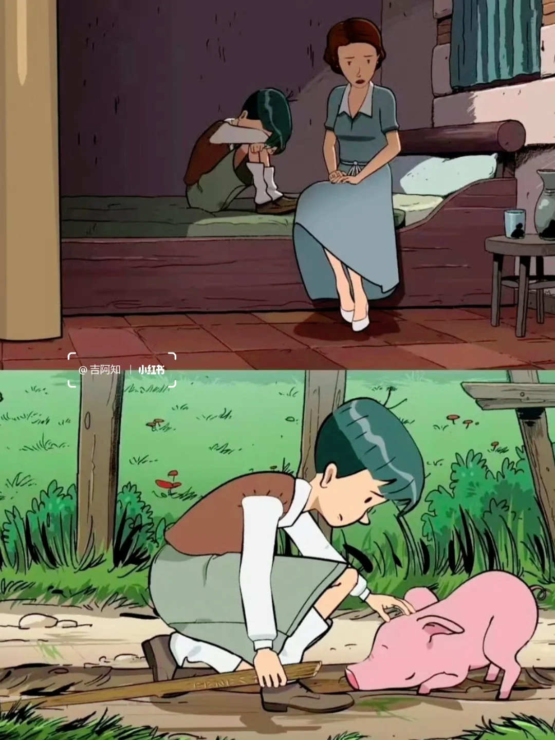 豆瓣9.5😭怎么会有这么伟大的作品‼️