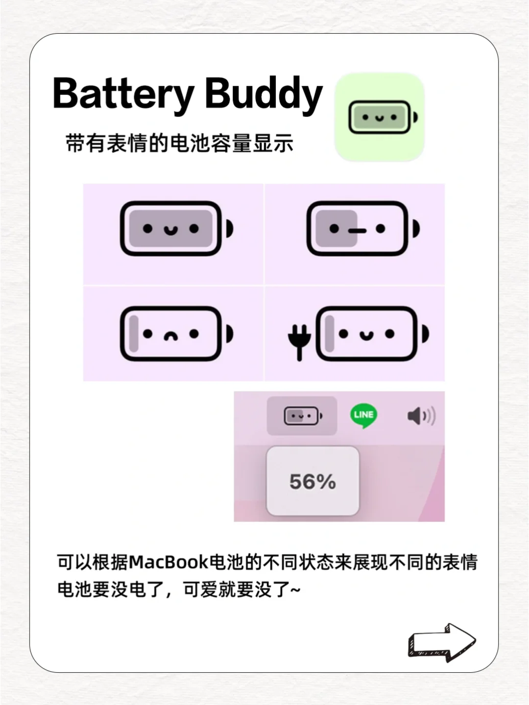 Mac可爱软件💕提升办公幸福感