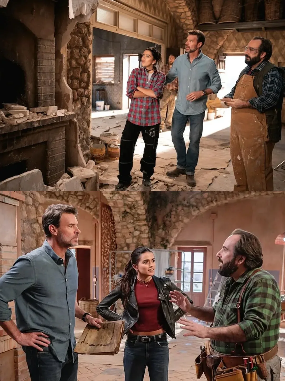 Netflix情人节喜剧《筑得到的幸福》今日上线❗