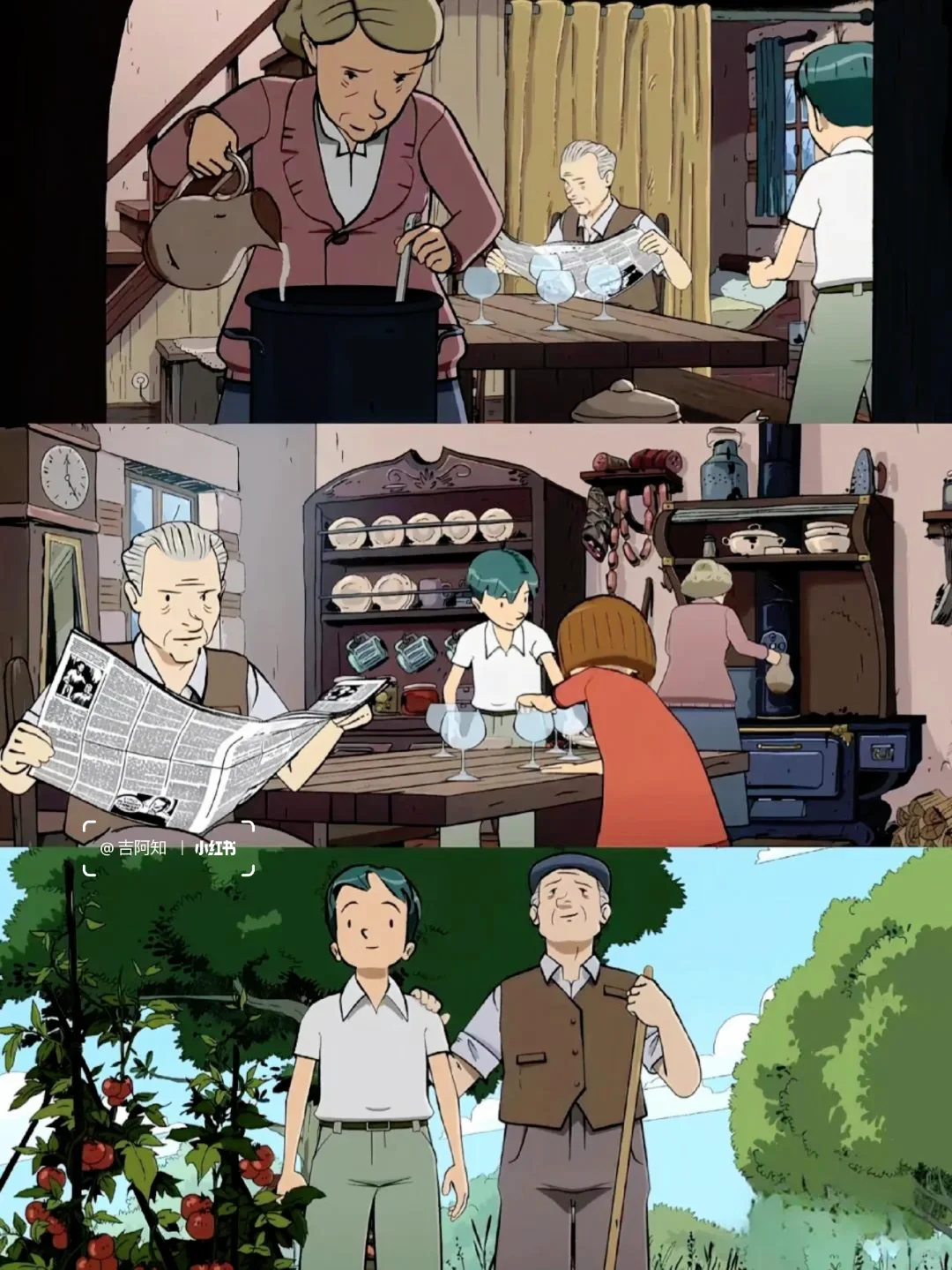 豆瓣9.5😭怎么会有这么伟大的作品‼️