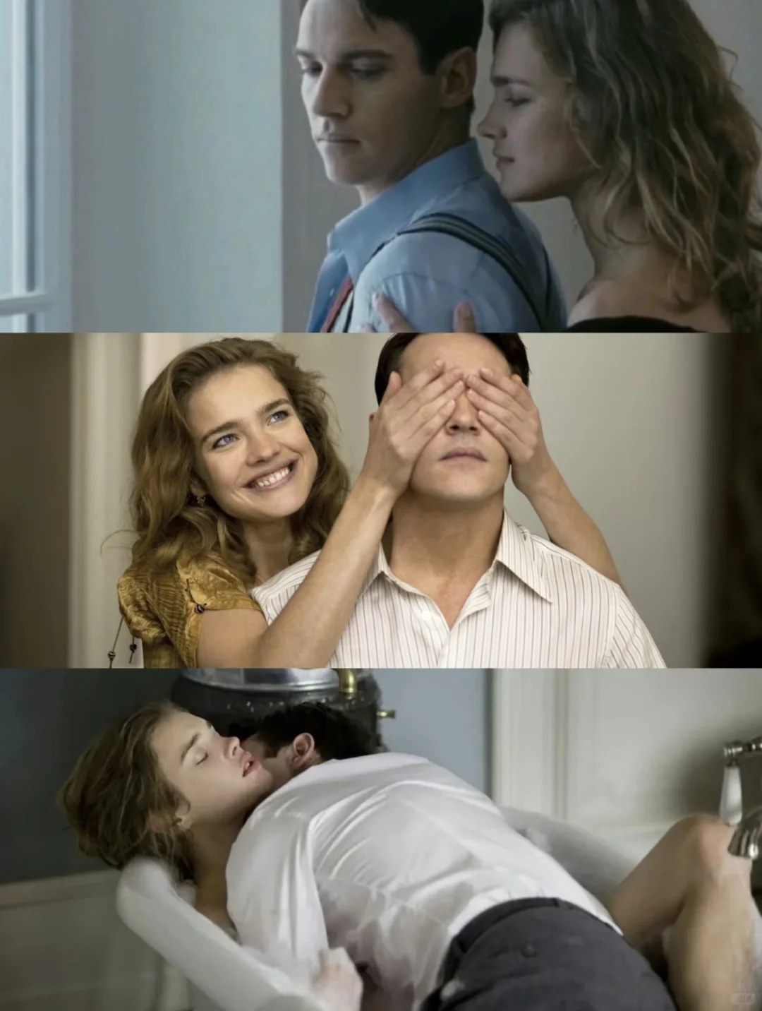 荷尔蒙爆棚❗绝美的渣男渣女疯批虐恋电影❗