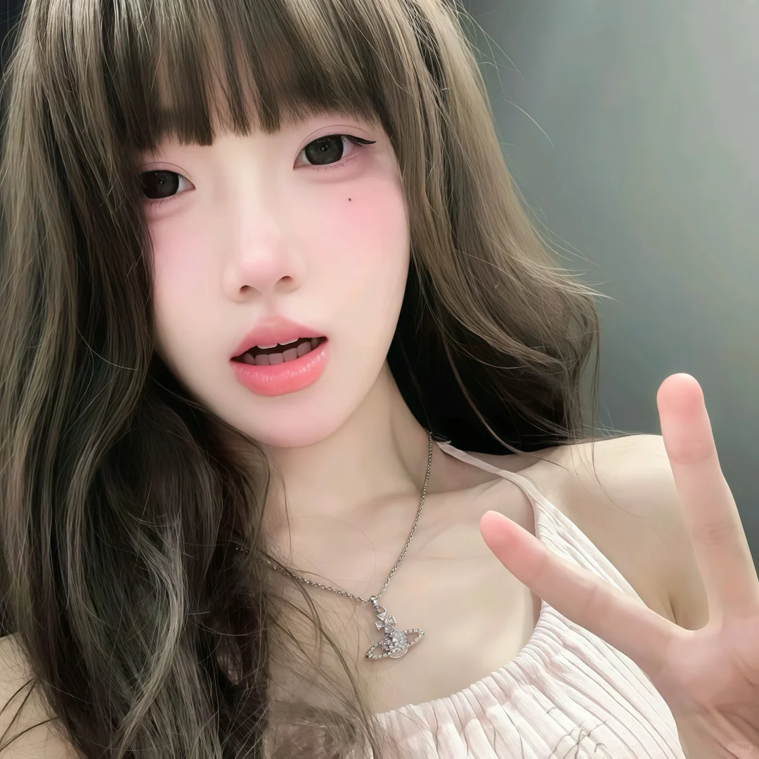 粉嫩甜美女頭🎀