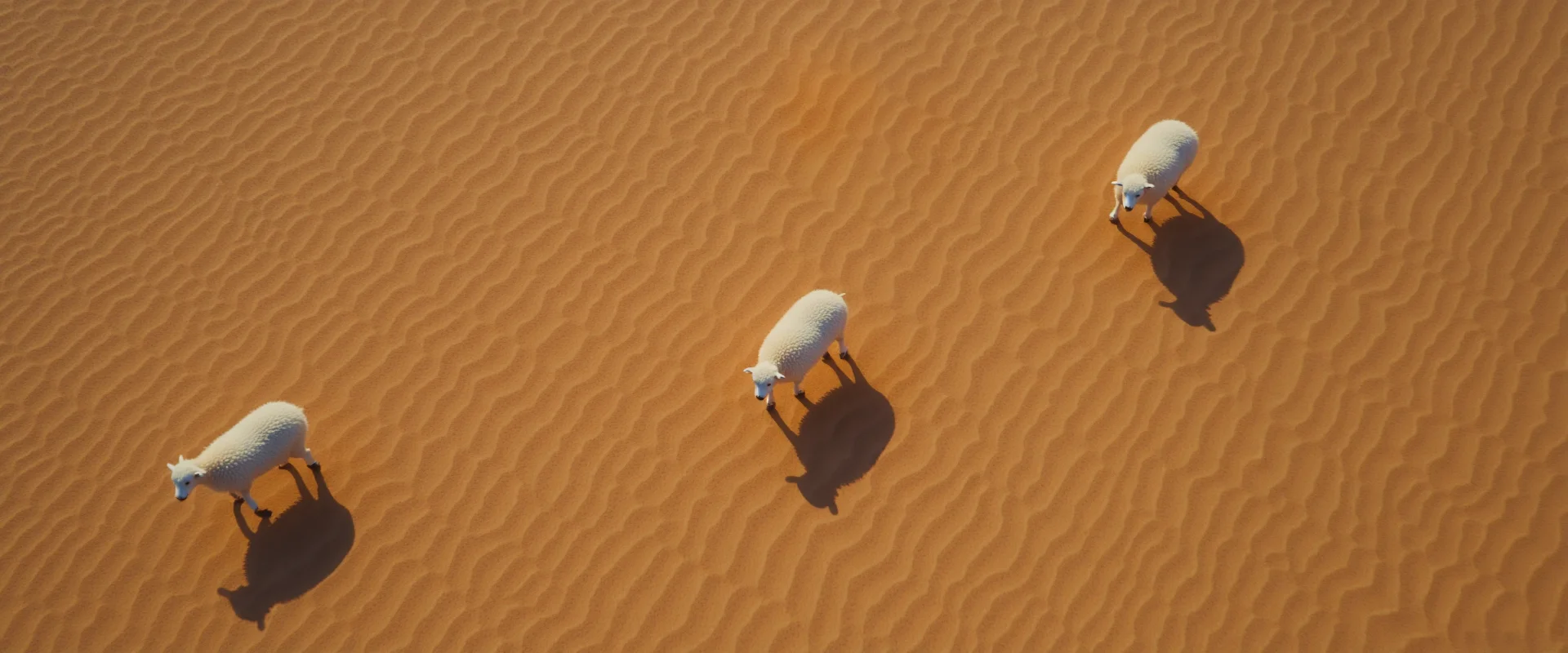 虚构电影｜羊是一切谜题的答案